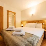 Etoile Cosy Balcon Vue Montagne Proche Centre Chamonix