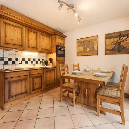 Etoile Cosy Balcon Vue Montagne Proche Centre * Σαμονί