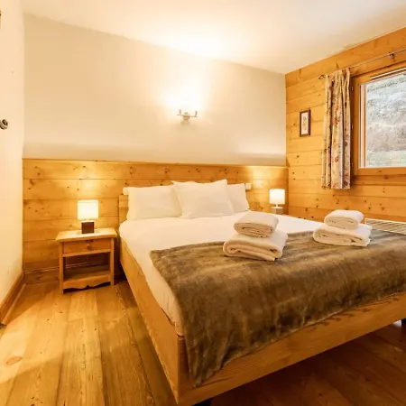 Apartmán Etoile Cosy Balcon Vue Montagne Proche Centre *