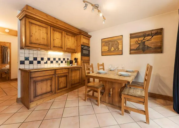 Etoile Cosy Balcon Vue Montagne Proche Centre * Σαμονί