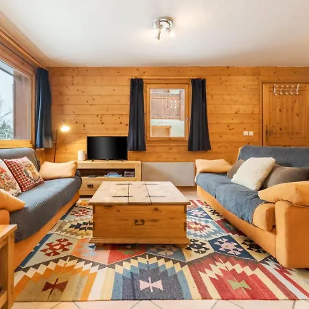 Etoile Cosy Balcon Vue Montagne Proche Centre