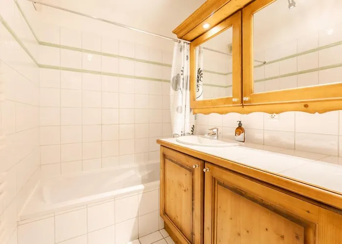 Etoile Cosy Balcon Vue Montagne Proche Centre Chamonix