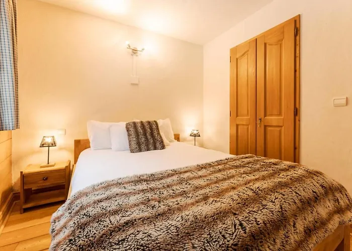 Etoile Cosy Balcon Vue Montagne Proche Centre