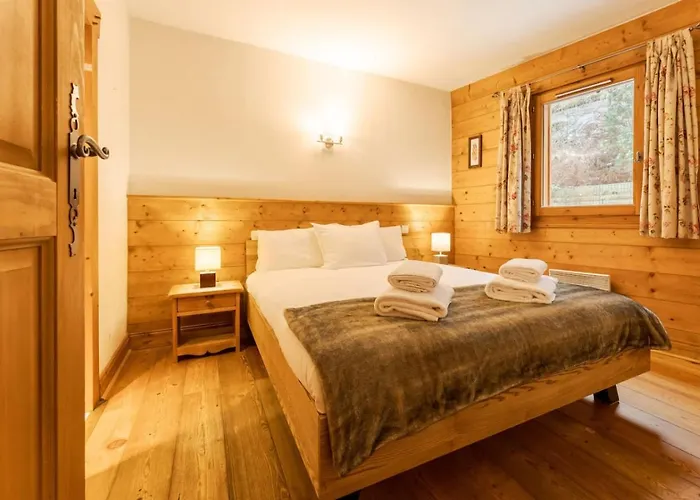 公寓 Etoile Cosy Balcon Vue Montagne Proche Centre *